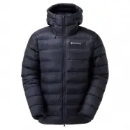 Montane Anti Freeze Xt Hoodie   Eclipse Blue   Str  Xxl   Jakke