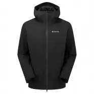 Montane Duality Lite Jacket   Black   Str  L   Skaljakke