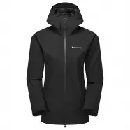 Montane F Duality Lite Jacket   Black   Str  Xs Eu    Softshell Jakke