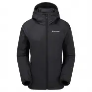 Montane F Respond Hoodie   Black   Str  M Eu    Jakke