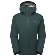 Montane F Spirit Jacket   Deep Forest   Str  Xs Eu    Skaljakke