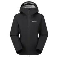 Montane F Torren Jacket   Black   Str  M Eu    Skaljakke