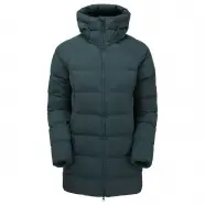 Montane F Tundra Hoodie   Deep Forest   Str  S Eu    Jakke