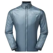 Montane Featherlite Nano Jacket   Stone Blue   Str  M   Jakke