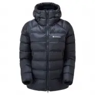 Montane Fem Anti Freeze Xt Hoodie   Eclipse Blue   Str  L Eu    Jakke
