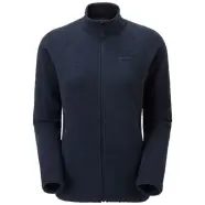 Montane Fem Chonos Jacket   Eclipse Blue   Str  Xl Eu    Jakke