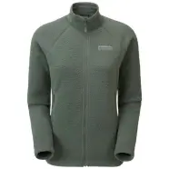 Montane Fem Chonos Jacket   Eucalyptus   Str  S Eu    Fleecetrøje