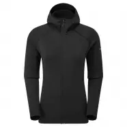 Montane Fem Fury Hoodie   Black   Str  M Eu    Hoodie