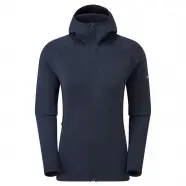 Montane Fem Fury Hoodie   Eclipse Blue   Str  Xl Eu    Hoodie