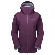 Montane Fem Phase Jacket   Saskatoon Berry   Str  L Eu    Skaljakke