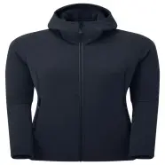 Montane Fem Protium Xt Hoodie   Eclipse Blue   Str  L Eu    Hoodie