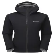 Montane Fem Spirit Jacket   Black   Str  Xs Eu    Jakke