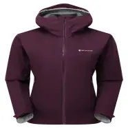 Montane Fem Spirit Jacket   Saskatoon Berry   Str  Xl Eu    Jakke