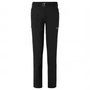Montane Fem Terra Stretch Pants Short Leg   Black   Str  Xs Eu    Bukser