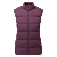 Montane Fem Tundra Gilet   Saskatoon Berry   Str  S Eu    Vest