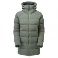 Montane Fem Tundra Hoodie   Eucalyptus   Str  L Eu    Jakke