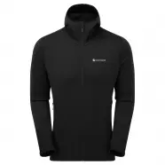 Montane Fury Hoodie   Black   Str  M   Hoodie