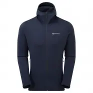 Montane Fury Hoodie   Eclipse Blue   Str  M   Hoodie