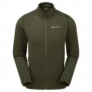 Montane Fury Jacket   Oak Green   Str  L   Jakke