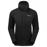 Montane Fury Xt Hoodie   Black   Str  Xl   Hoodie