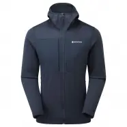 Montane Fury Xt Hoodie   Eclipse Blue   Str  M   Hoodie