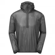 Montane Minimus Nano Pull On   Charcoal   Str  S   Skaljakke