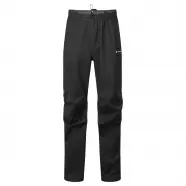 Montane Phase Pants Reg Leg   Black   Str  M   Skalbukser