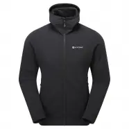 Montane Protium Xt Hoodie   Black   Str  L   Fleecetrøje