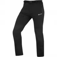 Montane Super Terra Pants Short Leg   Black   Str  Xl   Bukser