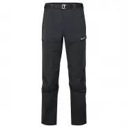Montane Terra Xt Pants Reg Leg   Black   Str      Bukser