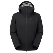 Montane Torren Jacket   Black   Str  Xl   Skaljakke