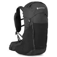 Montane Trailblazer     Black   Str  One Size   Rygsæk