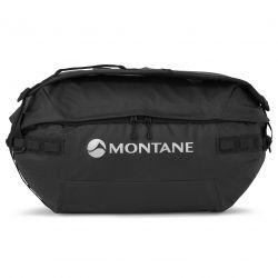 Montane Transition Duffel  L   Black One Size   Taske