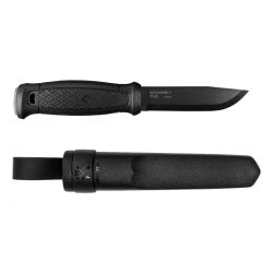 Morakniv Garberg Blackblade With Polymer Sheath