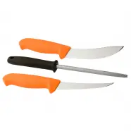Morakniv Hunting Kit Hi Vis Jagtsæt   Orange