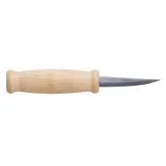 Morakniv Woodcarving    Lc  Sløjdkniv       Stk