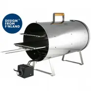 Muurikka Electric Smoking Oven Pro  W With Cov   Stk    Str  Stk    Ovn