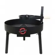 Muurikka Tundra Campfire Notski   Stk    Str  Stk    Båludstyr
