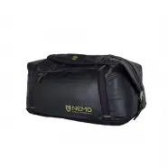 Nemo Double Haul Convertible Duffel  L  Black    Taske