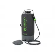 Nemo Helio Lx Pressure Shower  Black Apple Green    Brusepose