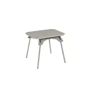 Nemo Moonlander Dual Height Table  Fog      Campingbord