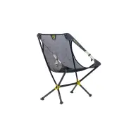Nemo Moonlite Reclining Camp Chair  Black Pearl    Campingstol