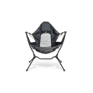Nemo Stargaze Reclining Camp Chair  Black Pearl    Campingstol