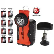 Nightstick Genopladelig Arbejdslampe Zone   Godkendt
