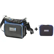 Orca Or  Small Audio Bag Xx Small Incl  Orca Or  Capsules   Acc Pouch  Foc