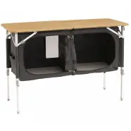 Outwell Padres Double Kitchen Table   Bord