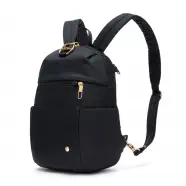 Pacsafe Cx Backpack Petite Black   Rygsæk