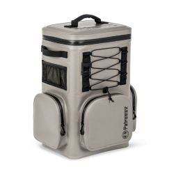 Petromax Cooler Backpack   Litre  Sand Colour    Køletaske