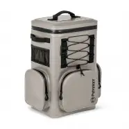 Petromax Cooler Backpack   Litre  Sand Colour    Køletaske