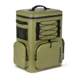Petromax Cooler Backpack   Litre  Olive    Køletaske